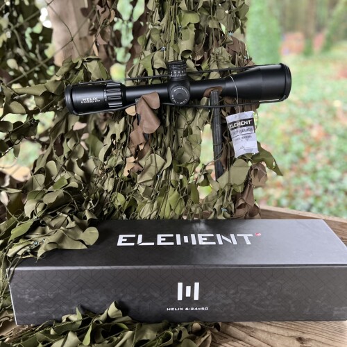 Helix Riflescope - Element Optics