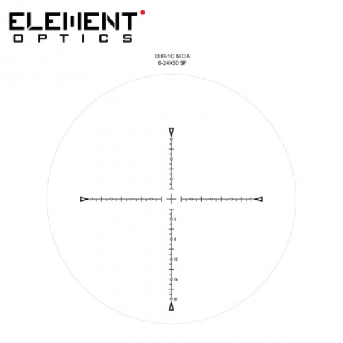 Element Helix, 6-24x50