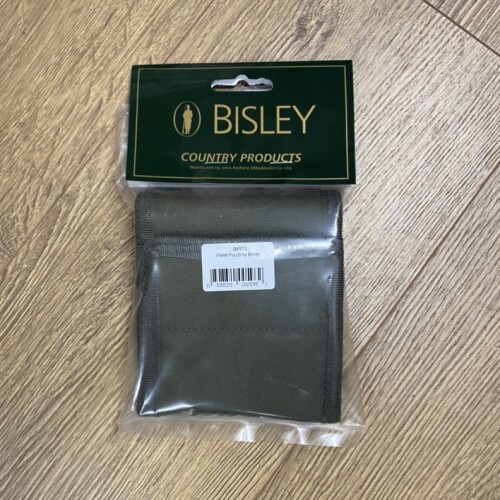 Bisley Fabric Pellet Pouch