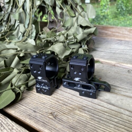 Two Piece Forward Infinity 30mm  Scope Mount Picatinny INF 30