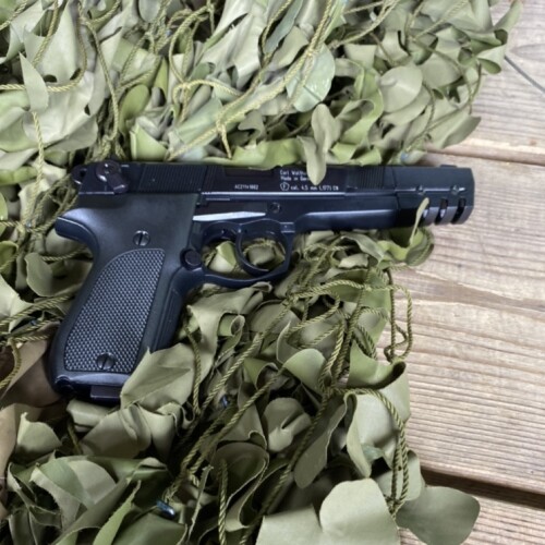 Walther CP88 Competition Pistol