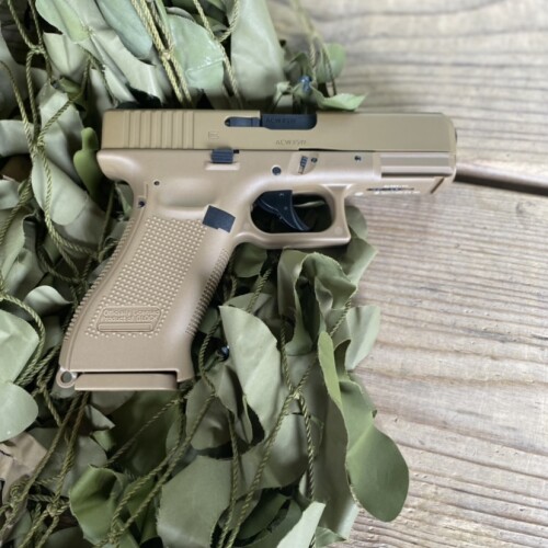 Glock 19X Pistol