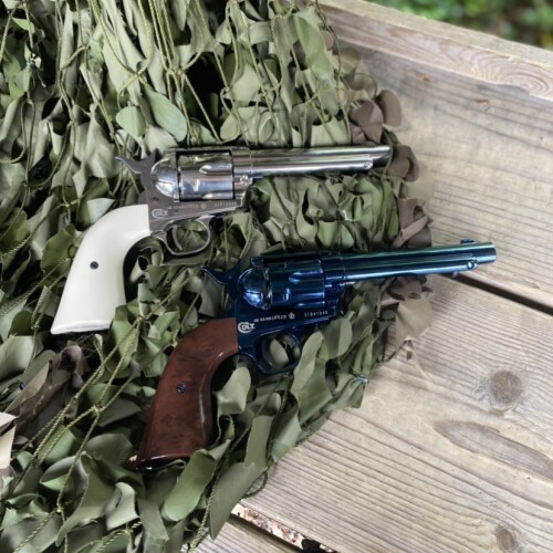 Colt SAA-45 Pistol