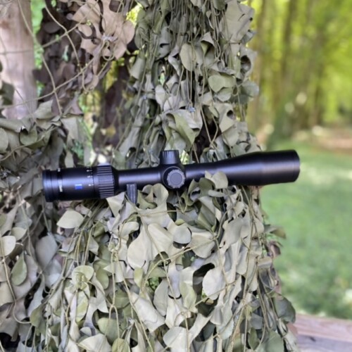 ZEISS 4-16x44 Conquest V4 Scope