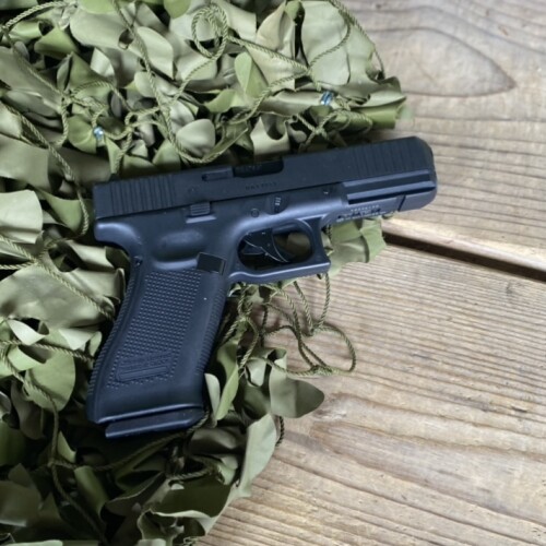 Glock 17 Gen 5 .177 Pellet Pistol