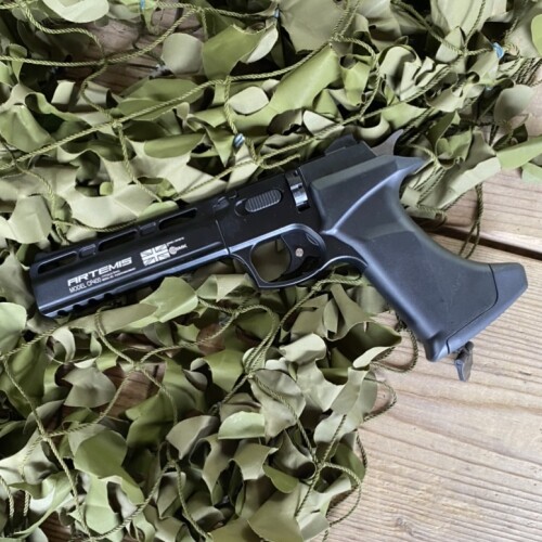 CP400 Co2 Powered Pellet Pistol