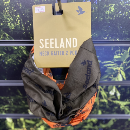 Seeland Neck Gaiter-2 Pack
