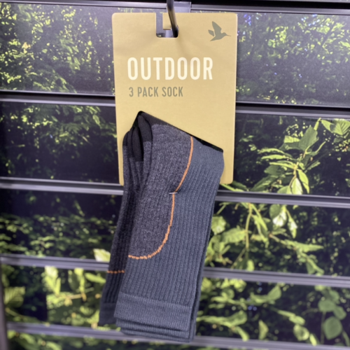 Seeland 3 Pack Of Outdoor Socks