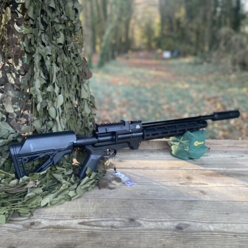 Air Arms S510 Tactical/S510T .177