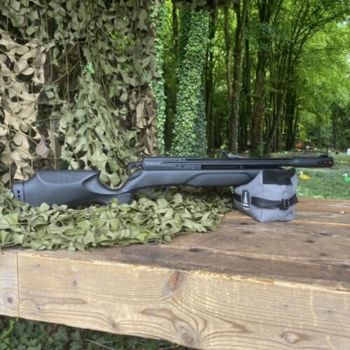 Camo Arrow PCP .177