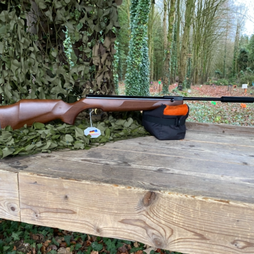 Weihrauch HW95K .22