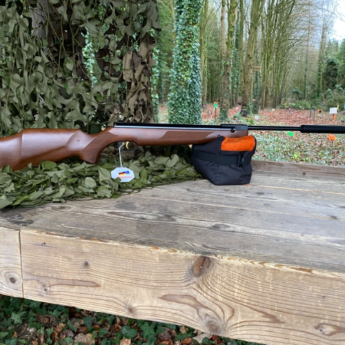 WEIHRAUCH HW95K De Luxe .22