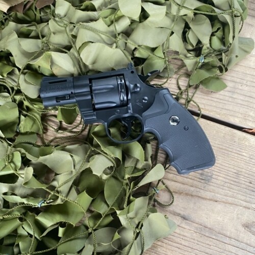 Colt Python BB Revolver