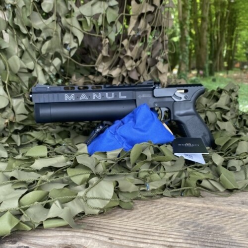 AGT Manul Pistol