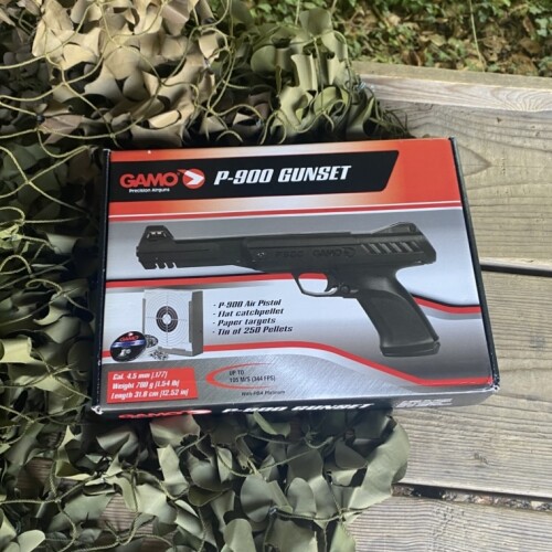 Gamo P-900 Gunset