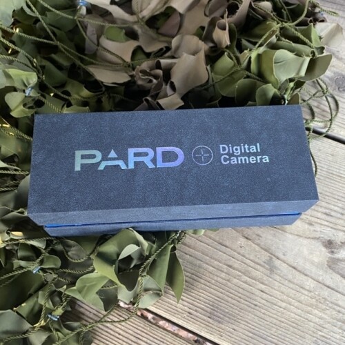 PARDAction AC11 4K Gun Camera