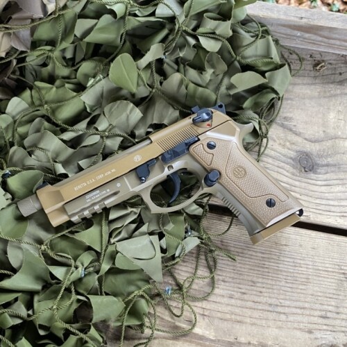Beretta M9A3 BB Pistol