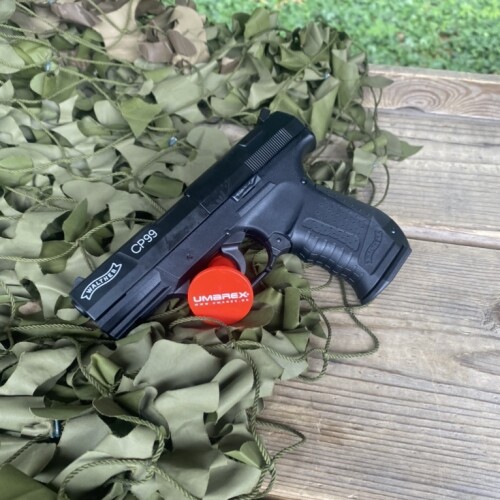 Walther CP99 .177 Pellet Pistol
