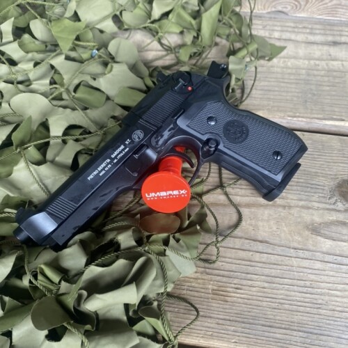 Beretta M92 FS .177 Pellet Pistol