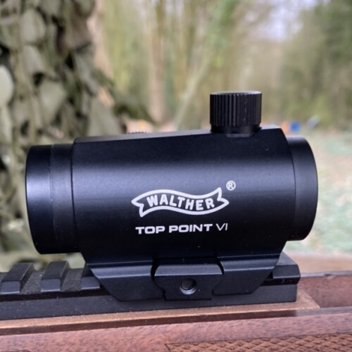 Walther Top Point VI Red Dot