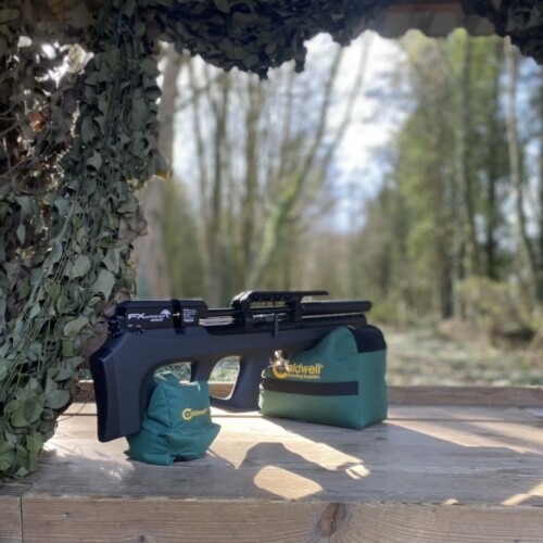 FX Wildcat M3