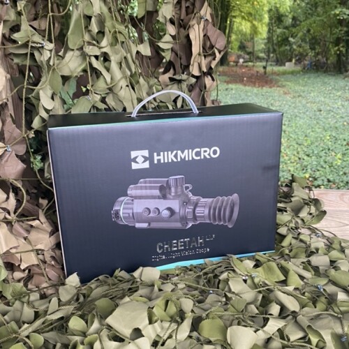 HIK Cheetah Digital Day And Night Scope - Image 2