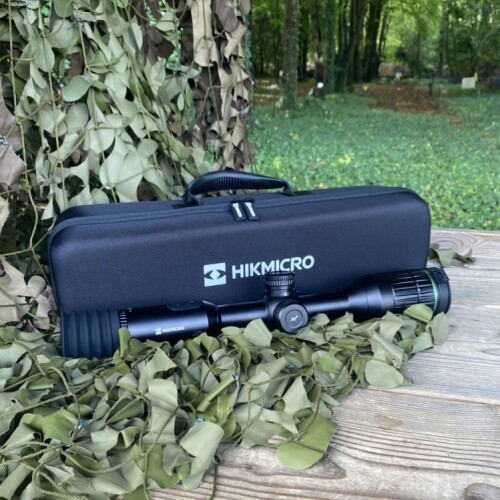 HIK Alpex LRF 4K