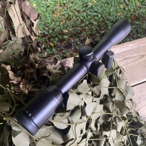 Hawke Vantage Scope - Image 4
