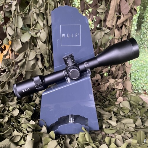 Wulf Hurricane Scope