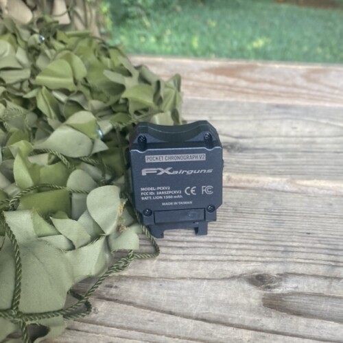 FX Pocket Wireless Chronograph V2 - Image 3