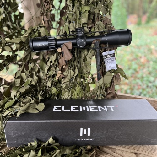 Element Helix 6-24 X 50 (SFP) - Image 4