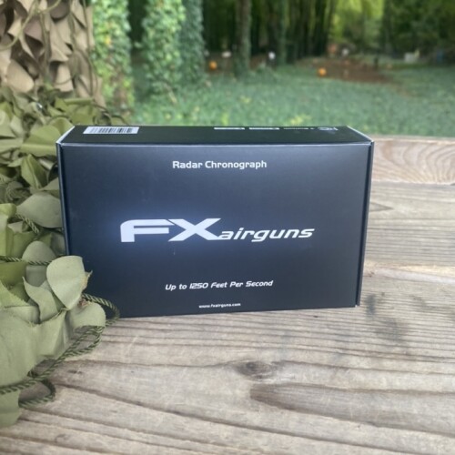FX Pocket Wireless Chronograph V2 - Image 2