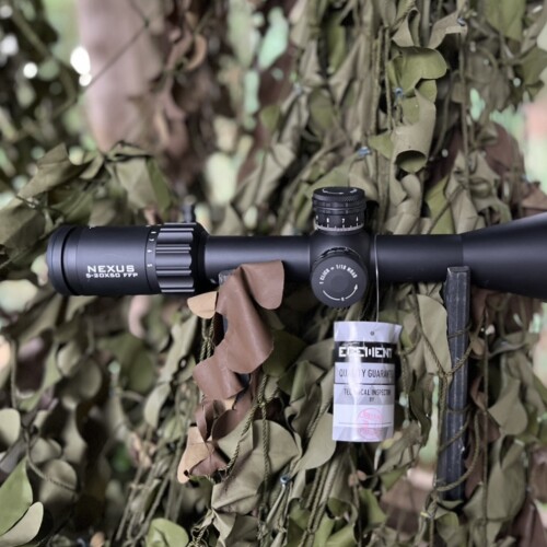 Element Nexus 5-20 X 50 (FFP) - Image 3