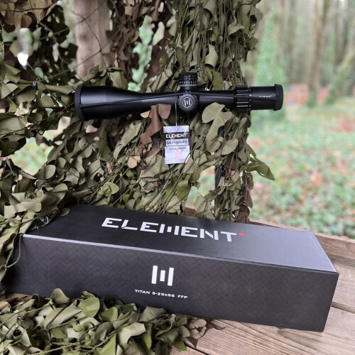 Element Titan 5-25 X 56 (FFP) - Image 4