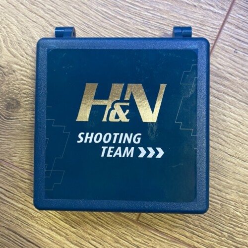 H&N Match Pellet Box .177