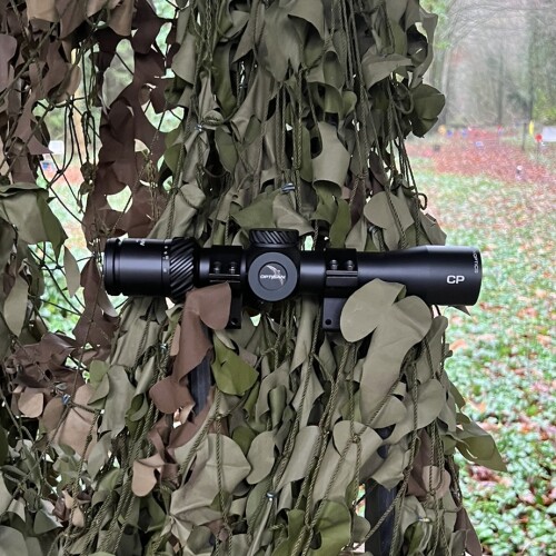 Optisan CP 3-12 X 32p (SFP) Compact Rifle Scope - Image 3