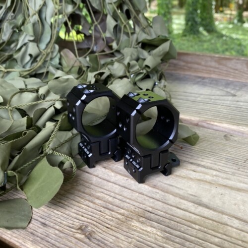 Two Piece Infinity Elevation 34mm, Scope Mount INS 34