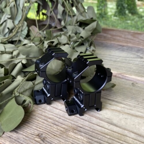 Two Piece Infinity Elevation 30mm Scope Mount IPS 30