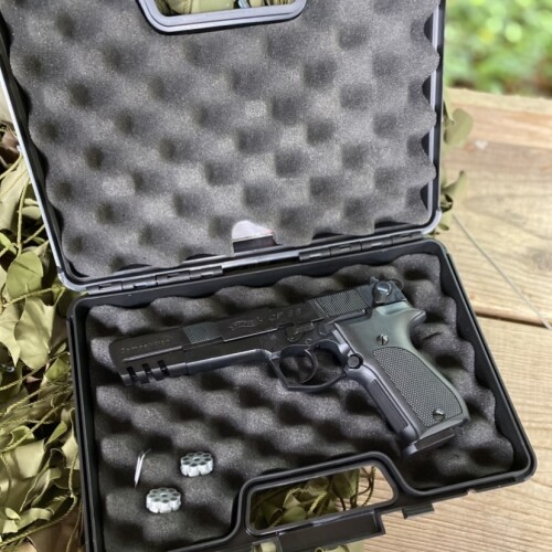 Walther CP88 Competition Pistol - Image 3