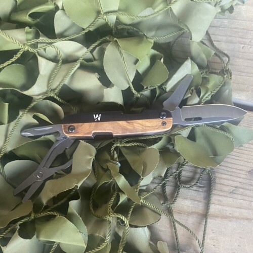 Whitby multi Tool Knife