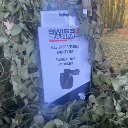 Swiss Arms Pistol Holder - Image 2