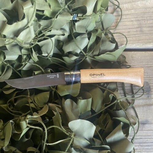 Opinel NO;10 Corkscrew Bottle Opener - Image 5
