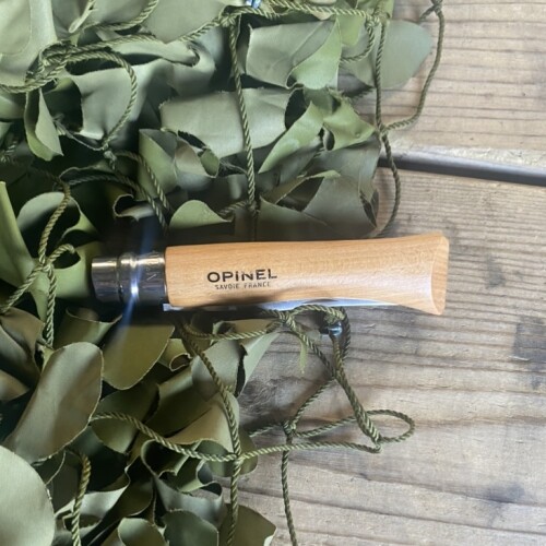 Opinel NO;10 Corkscrew Bottle Opener - Image 3