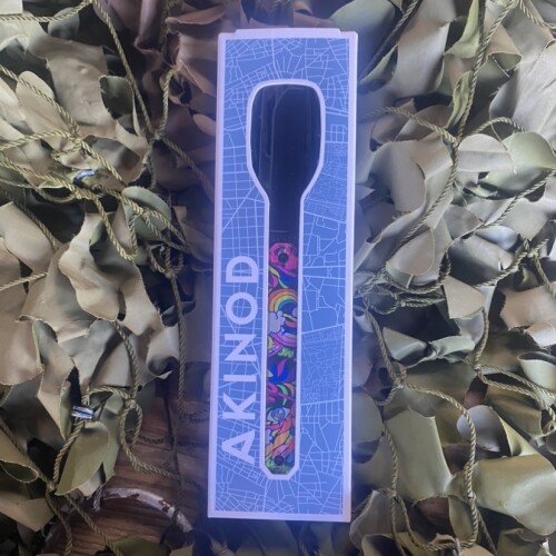 Akinod Magnetic Cutlery Set - Image 10