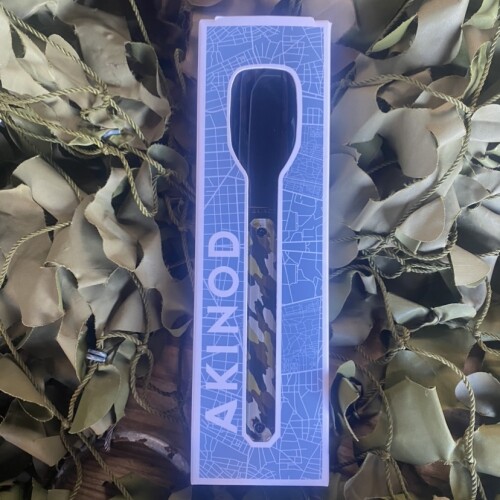 Akinod Magnetic Cutlery Set - Image 9