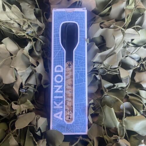 Akinod Magnetic Cutlery Set - Image 8