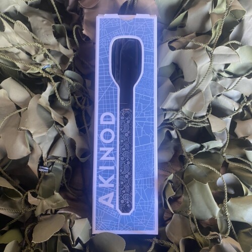 Akinod Magnetic Cutlery Set - Image 7