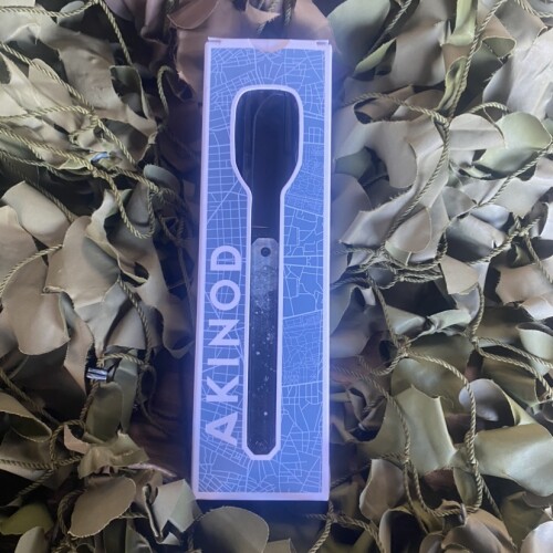 Akinod Magnetic Cutlery Set - Image 6