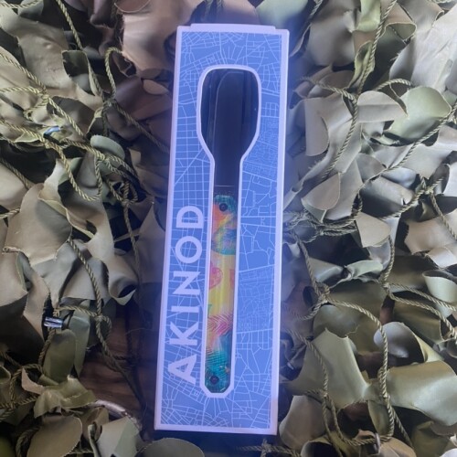 Akinod Magnetic Cutlery Set - Image 5