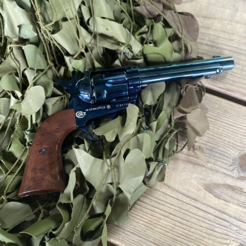 Colt SAA-45 Pistol - Image 4